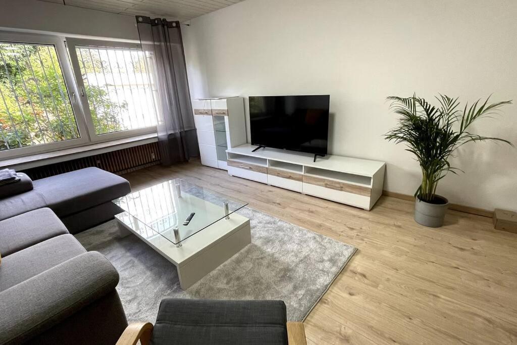 Apart70-Modern Design I Garden With Terrace I Smart Tv I Free Parking I Free Wifi Hamm  Bagian luar foto