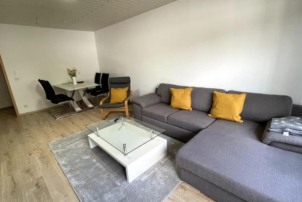 Apart70-Modern Design I Garden With Terrace I Smart Tv I Free Parking I Free Wifi Hamm  Bagian luar foto