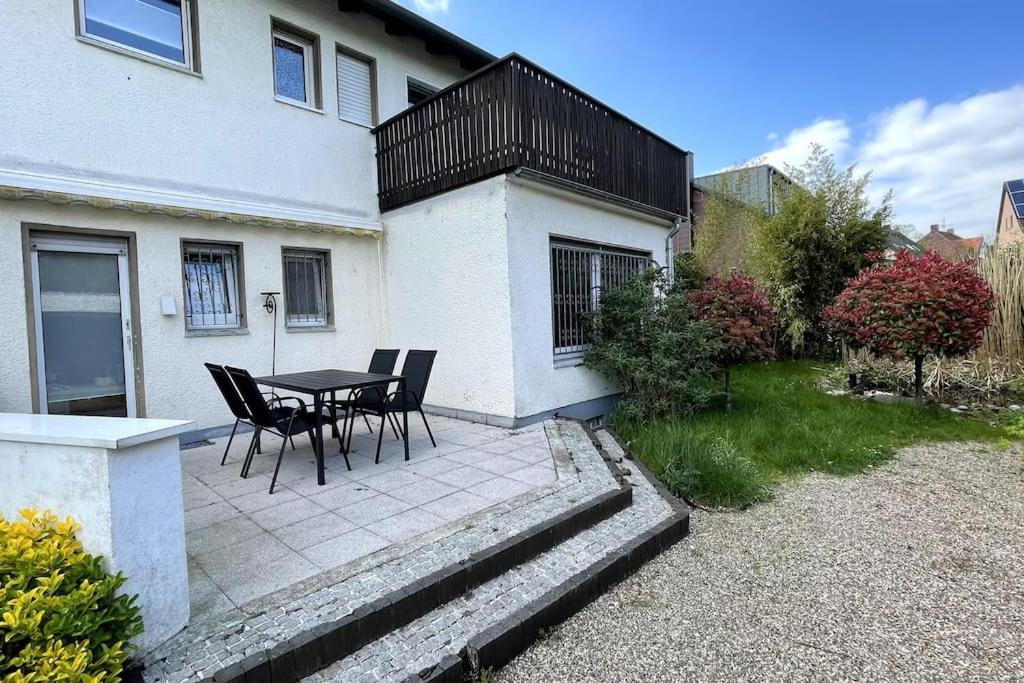 Apart70-Modern Design I Garden With Terrace I Smart Tv I Free Parking I Free Wifi Hamm  Bagian luar foto