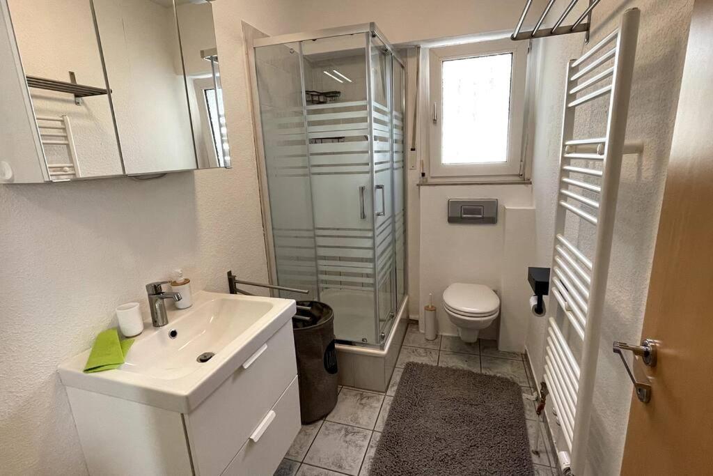 Apart70-Modern Design I Garden With Terrace I Smart Tv I Free Parking I Free Wifi Hamm  Bagian luar foto