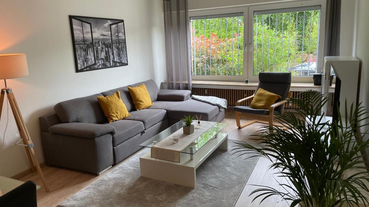 Apart70-Modern Design I Garden With Terrace I Smart Tv I Free Parking I Free Wifi Hamm  Bagian luar foto