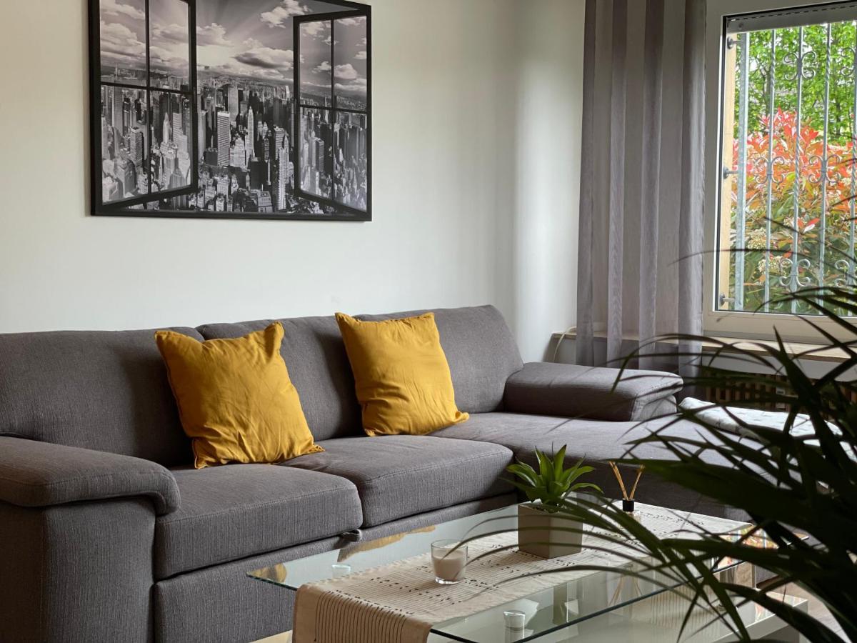 Apart70-Modern Design I Garden With Terrace I Smart Tv I Free Parking I Free Wifi Hamm  Bagian luar foto